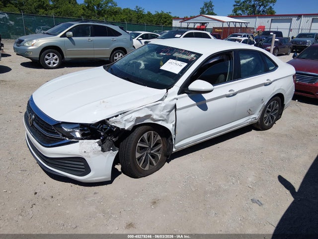 45279246 :رقم المزاد ، 3VW5M7BU6RM039010 vin ، 2024 Volkswagen Jetta 1.5t S مزاد بيع