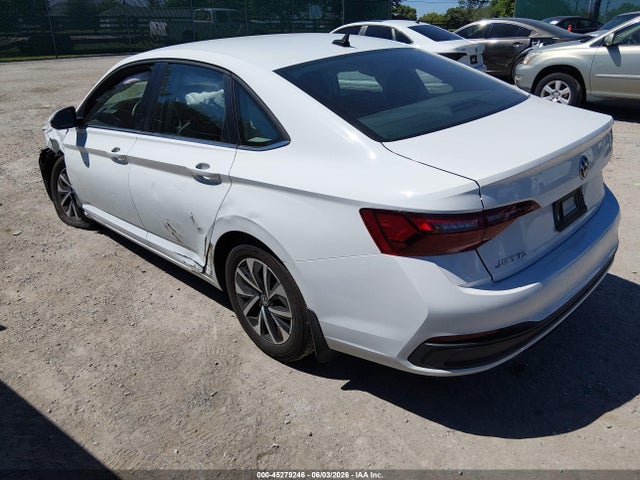45279246 :رقم المزاد ، 3VW5M7BU6RM039010 vin ، 2024 Volkswagen Jetta 1.5t S مزاد بيع
