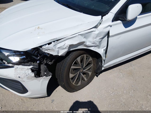 45279246 :رقم المزاد ، 3VW5M7BU6RM039010 vin ، 2024 Volkswagen Jetta 1.5t S مزاد بيع