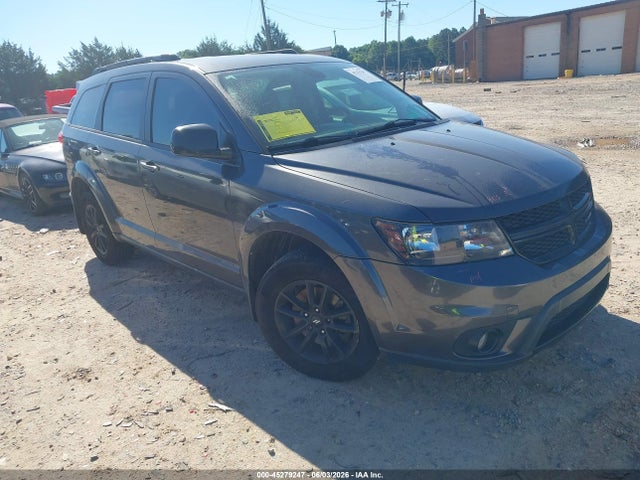 45279247 :رقم المزاد ، 3C4PDCBBXKT859766 vin ، 2019 Dodge Journey Se مزاد بيع