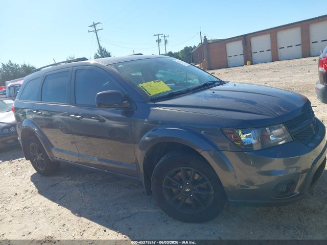 45279247 :رقم المزاد ، 3C4PDCBBXKT859766 vin ، 2019 Dodge Journey Se مزاد بيع