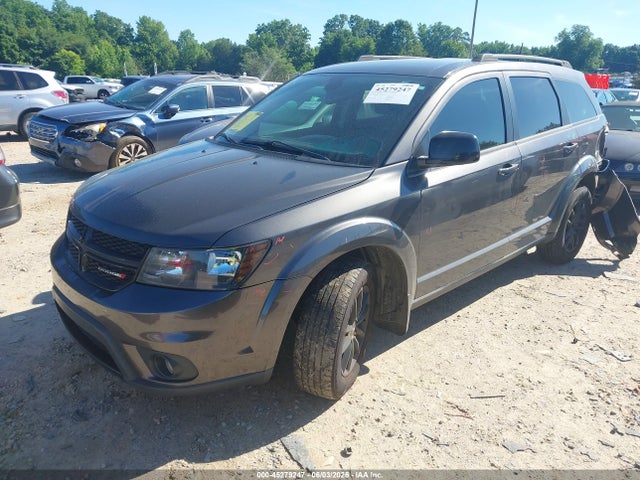 45279247 :رقم المزاد ، 3C4PDCBBXKT859766 vin ، 2019 Dodge Journey Se مزاد بيع