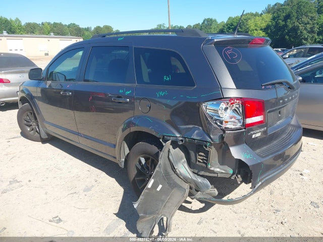 45279247 :رقم المزاد ، 3C4PDCBBXKT859766 vin ، 2019 Dodge Journey Se مزاد بيع