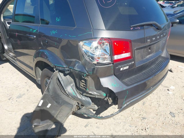 45279247 :رقم المزاد ، 3C4PDCBBXKT859766 vin ، 2019 Dodge Journey Se مزاد بيع