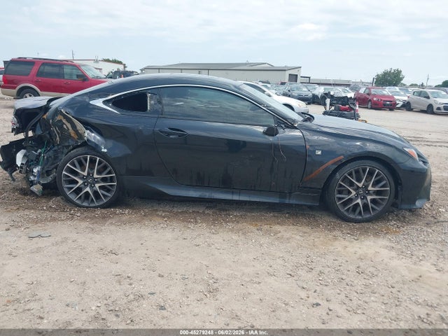 Aukcja sprzedaży 2016 Lexus Rc 200t, vin: JTHHA5BC1G5002260, numer aukcji: 45279248
