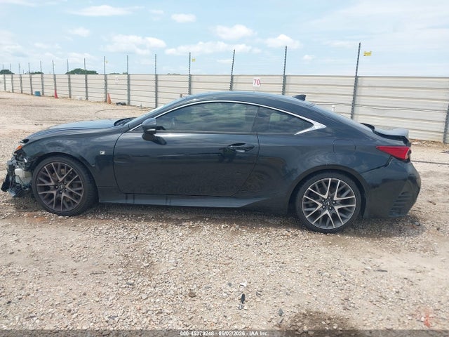 Aukcja sprzedaży 2016 Lexus Rc 200t, vin: JTHHA5BC1G5002260, numer aukcji: 45279248