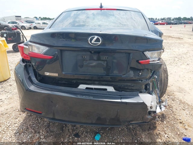 Aukcja sprzedaży 2016 Lexus Rc 200t, vin: JTHHA5BC1G5002260, numer aukcji: 45279248