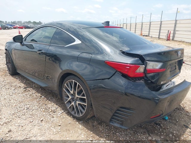 Aukcja sprzedaży 2016 Lexus Rc 200t, vin: JTHHA5BC1G5002260, numer aukcji: 45279248