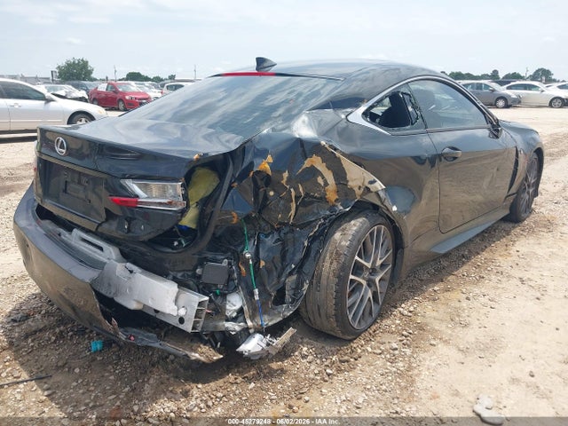 Aukcja sprzedaży 2016 Lexus Rc 200t, vin: JTHHA5BC1G5002260, numer aukcji: 45279248