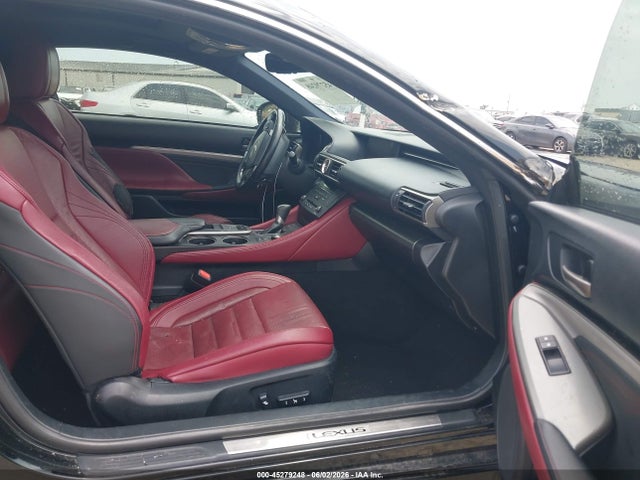 Aukcja sprzedaży 2016 Lexus Rc 200t, vin: JTHHA5BC1G5002260, numer aukcji: 45279248