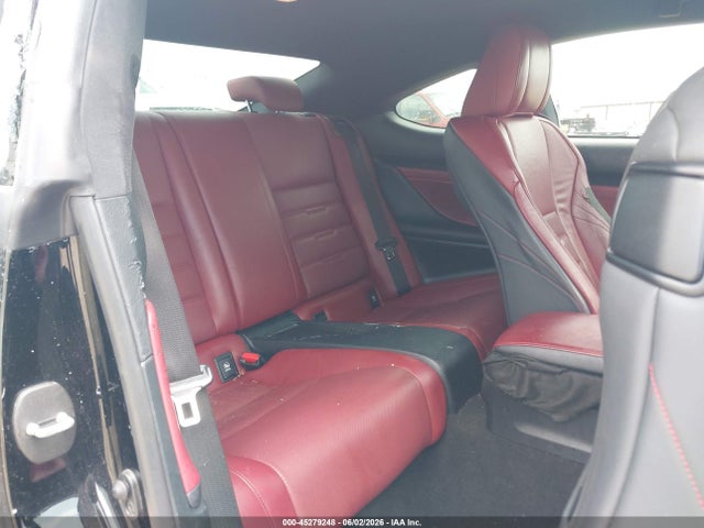 Aukcja sprzedaży 2016 Lexus Rc 200t, vin: JTHHA5BC1G5002260, numer aukcji: 45279248