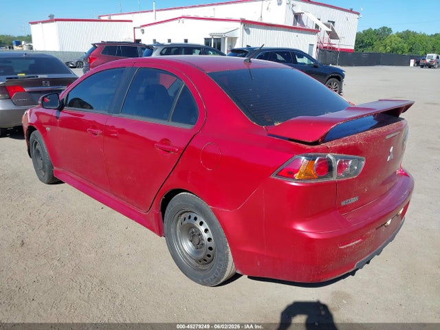 Aukcja sprzedaży 2015 Mitsubishi Lancer Es, vin: JA32U2FU0FU016895, numer aukcji: 45279249