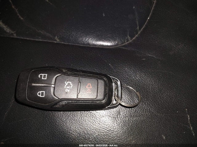 45279250 :رقم المزاد ، 2FMTK4K88FBC21401 vin ، 2015 Ford Edge Titanium مزاد بيع