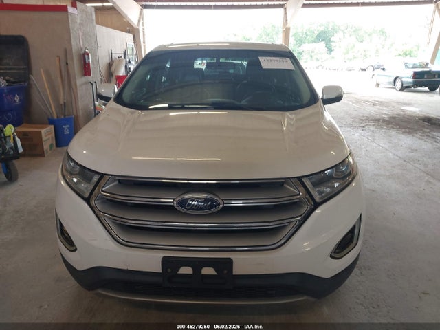 45279250 :رقم المزاد ، 2FMTK4K88FBC21401 vin ، 2015 Ford Edge Titanium مزاد بيع