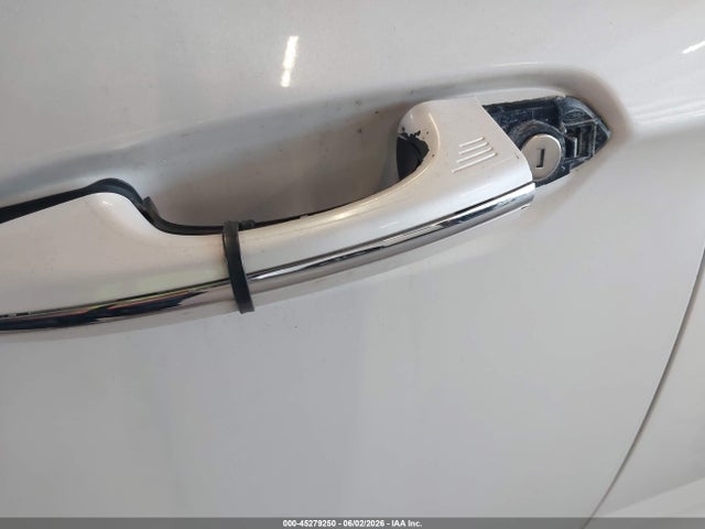 45279250 :رقم المزاد ، 2FMTK4K88FBC21401 vin ، 2015 Ford Edge Titanium مزاد بيع