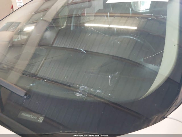 45279250 :رقم المزاد ، 2FMTK4K88FBC21401 vin ، 2015 Ford Edge Titanium مزاد بيع