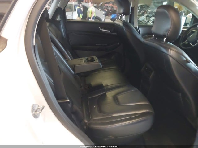 45279250 :رقم المزاد ، 2FMTK4K88FBC21401 vin ، 2015 Ford Edge Titanium مزاد بيع