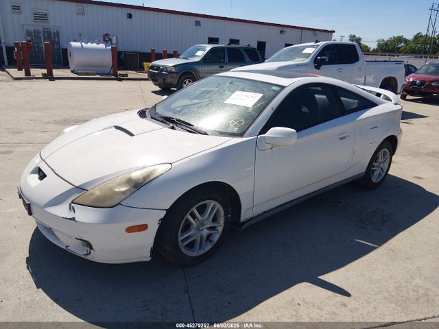 Aukcja sprzedaży 2000 Toyota Celica Gt, vin: JTDDR32T9Y0055218, numer aukcji: 45279252