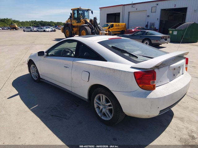 Aukcja sprzedaży 2000 Toyota Celica Gt, vin: JTDDR32T9Y0055218, numer aukcji: 45279252