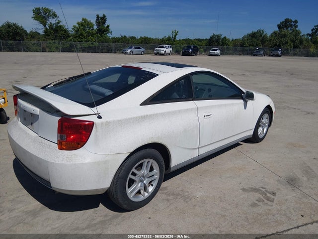 Aukcja sprzedaży 2000 Toyota Celica Gt, vin: JTDDR32T9Y0055218, numer aukcji: 45279252