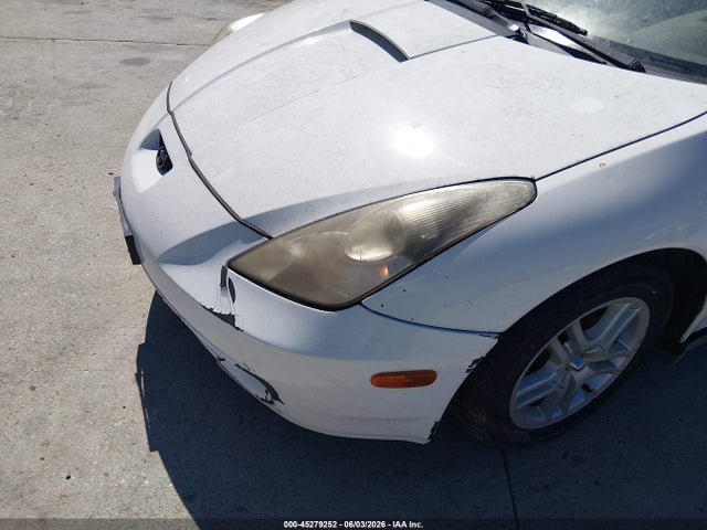 Aukcja sprzedaży 2000 Toyota Celica Gt, vin: JTDDR32T9Y0055218, numer aukcji: 45279252