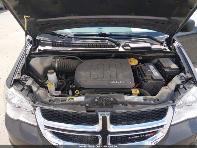 2C4RDGBG4JR339947 Dodge Grand Caravan Se