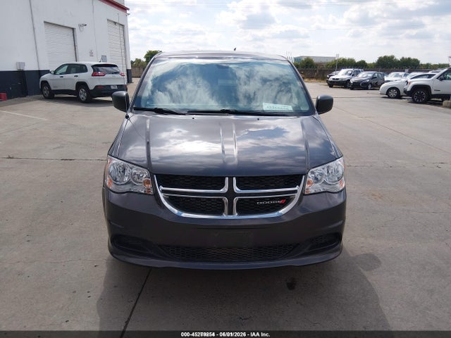 2C4RDGBG4JR339947 Dodge Grand Caravan Se