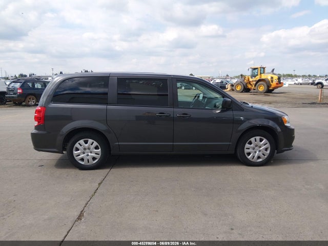 2C4RDGBG4JR339947 Dodge Grand Caravan Se