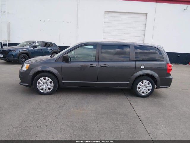 2C4RDGBG4JR339947 Dodge Grand Caravan Se