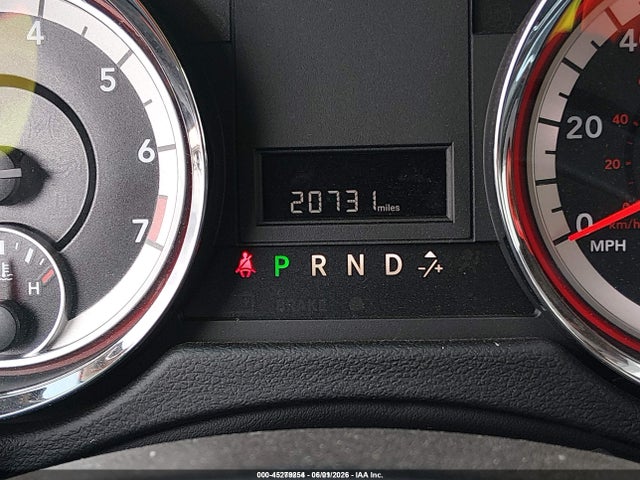 2C4RDGBG4JR339947 Dodge Grand Caravan Se