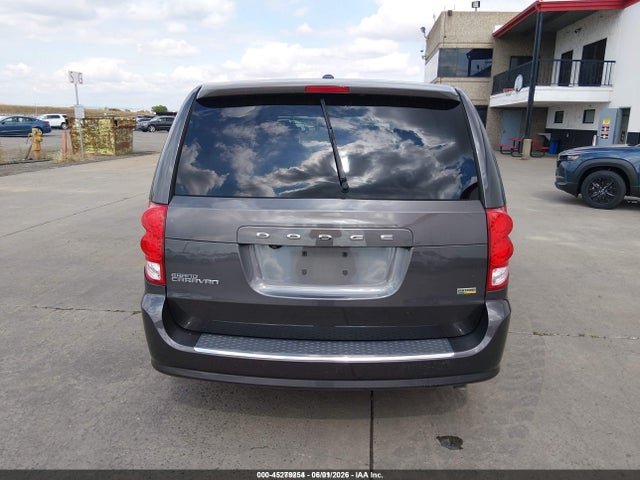 2C4RDGBG4JR339947 Dodge Grand Caravan Se