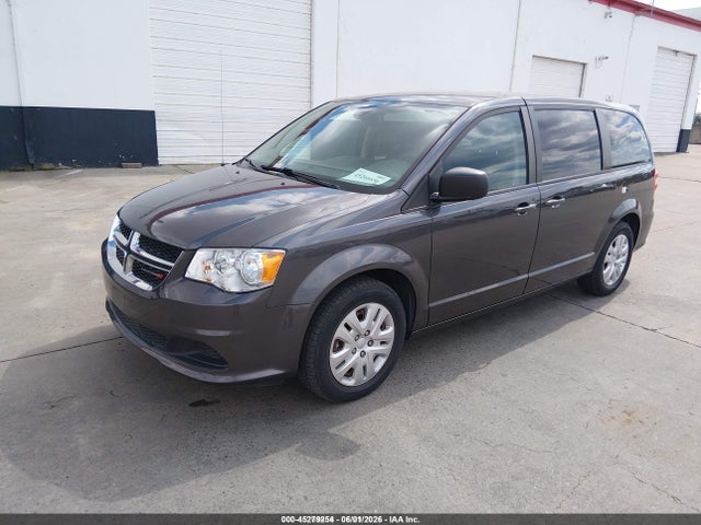 2C4RDGBG4JR339947 Dodge Grand Caravan Se