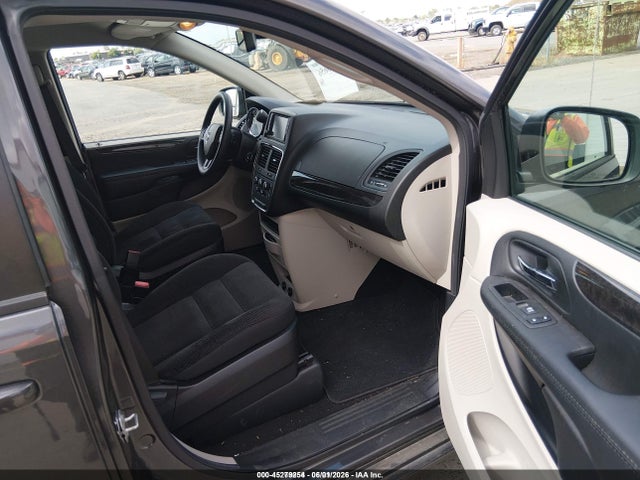 2C4RDGBG4JR339947 Dodge Grand Caravan Se