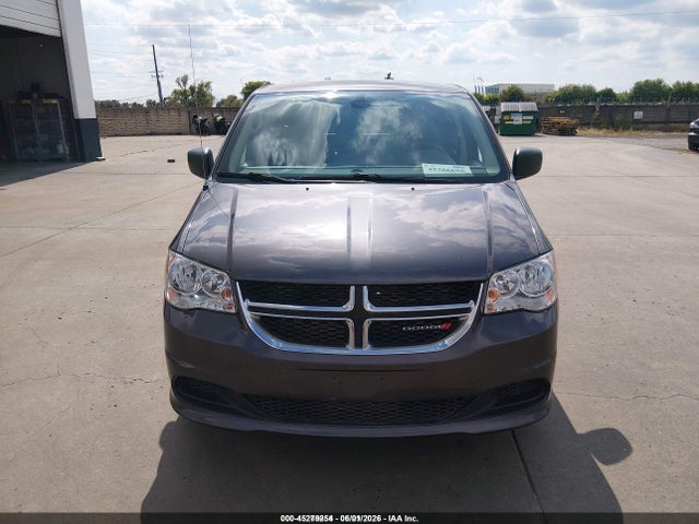 2C4RDGBG4JR339947 Dodge Grand Caravan Se