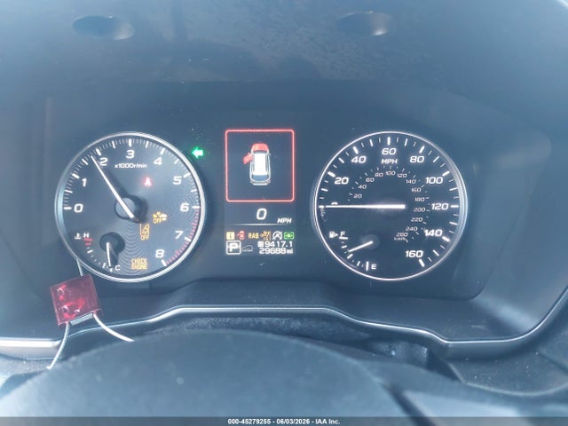 Aukcja sprzedaży 2024 Subaru Outback Limited, vin: 4S4BTANC3R3218630, numer aukcji: 45279255