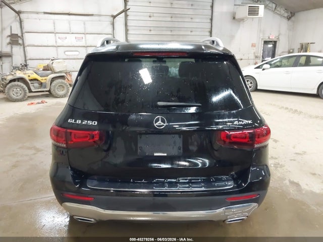 Продажа на аукционе авто 2023 Mercedes-benz Glb 250 4matic, vin: W1N4M4HB2PW294911, номер лота: 45279256