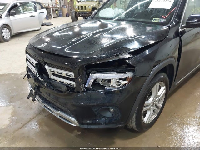 Продажа на аукционе авто 2023 Mercedes-benz Glb 250 4matic, vin: W1N4M4HB2PW294911, номер лота: 45279256