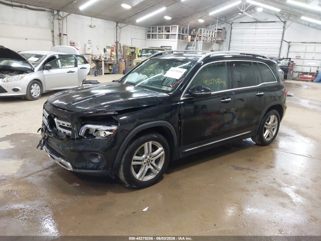 Продажа на аукционе авто 2023 Mercedes-benz Glb 250 4matic, vin: W1N4M4HB2PW294911, номер лота: 45279256