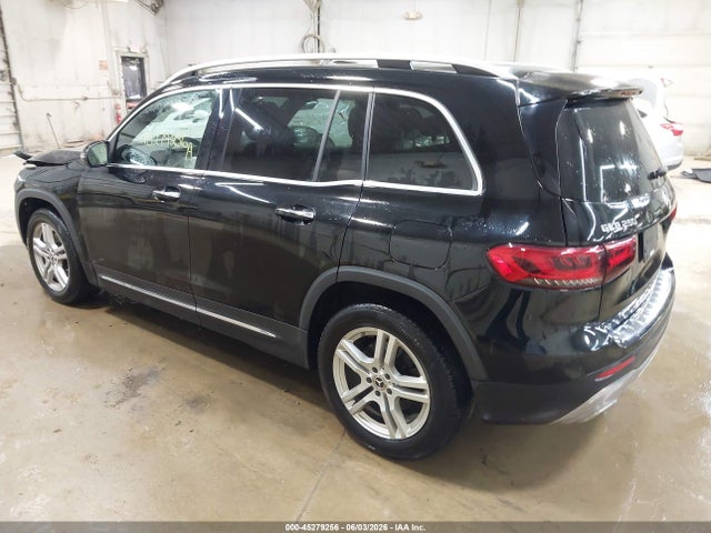 Продажа на аукционе авто 2023 Mercedes-benz Glb 250 4matic, vin: W1N4M4HB2PW294911, номер лота: 45279256
