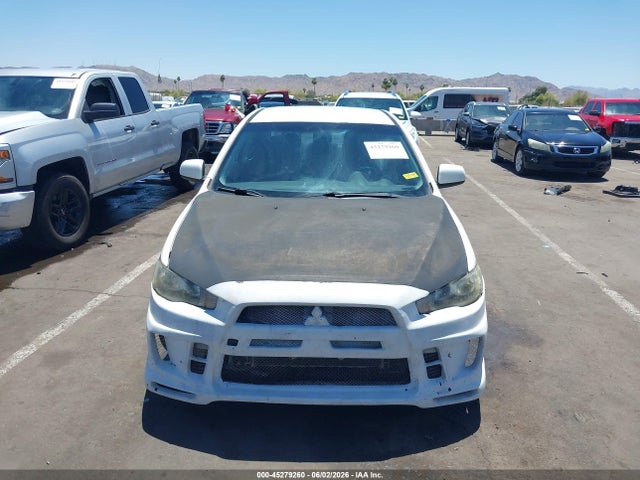 Продажа на аукционе авто 2010 Mitsubishi Lancer Es, vin: JA32U2FU0AU027100, номер лота: 45279260