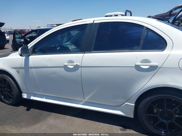 Продажа на аукционе авто 2010 Mitsubishi Lancer Es, vin: JA32U2FU0AU027100, номер лота: 45279260