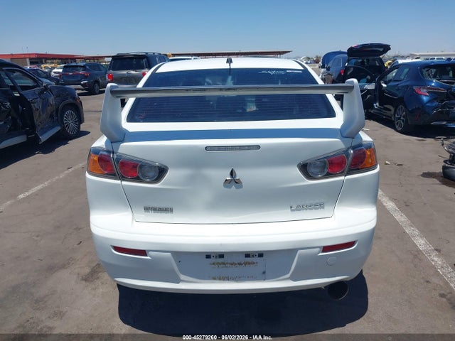 Продажа на аукционе авто 2010 Mitsubishi Lancer Es, vin: JA32U2FU0AU027100, номер лота: 45279260