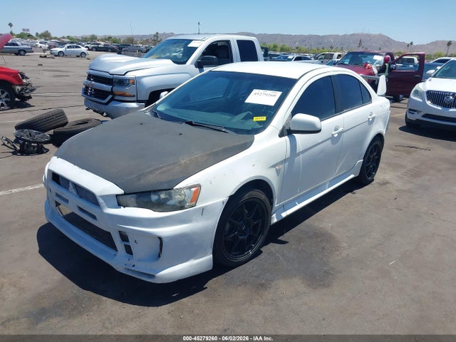 Продажа на аукционе авто 2010 Mitsubishi Lancer Es, vin: JA32U2FU0AU027100, номер лота: 45279260