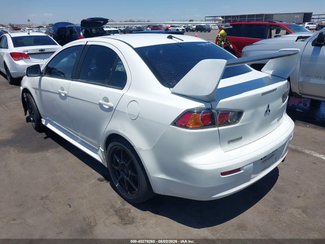 Продажа на аукционе авто 2010 Mitsubishi Lancer Es, vin: JA32U2FU0AU027100, номер лота: 45279260