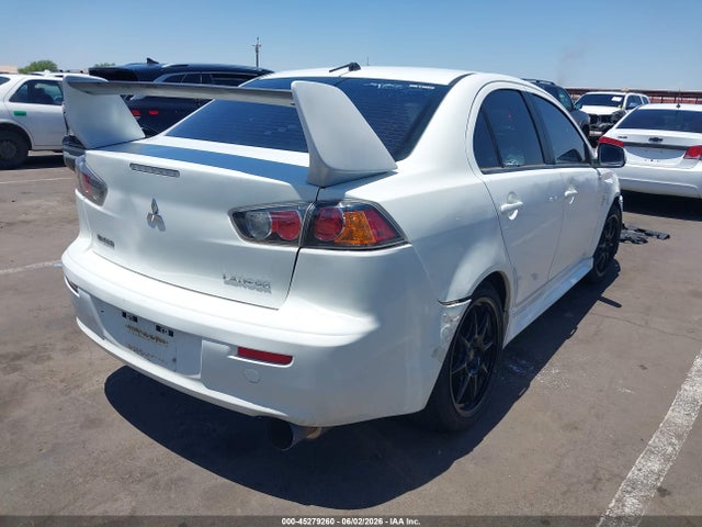 Продажа на аукционе авто 2010 Mitsubishi Lancer Es, vin: JA32U2FU0AU027100, номер лота: 45279260