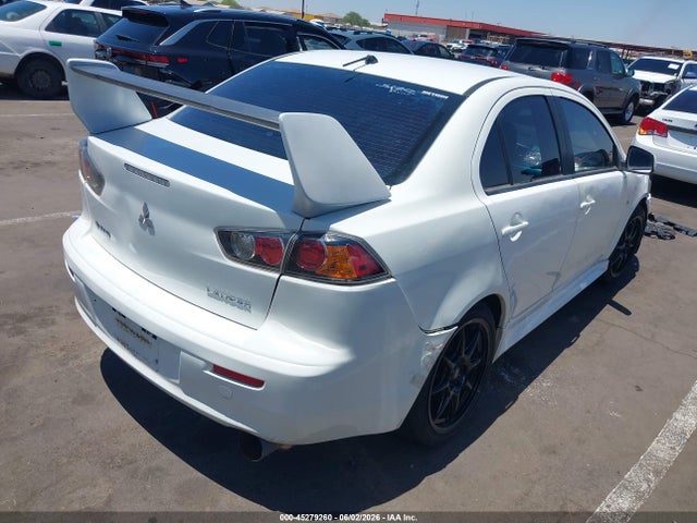 Продажа на аукционе авто 2010 Mitsubishi Lancer Es, vin: JA32U2FU0AU027100, номер лота: 45279260