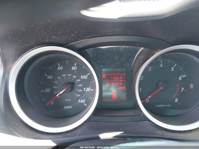 Продажа на аукционе авто 2010 Mitsubishi Lancer Es, vin: JA32U2FU0AU027100, номер лота: 45279260