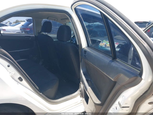 Продажа на аукционе авто 2010 Mitsubishi Lancer Es, vin: JA32U2FU0AU027100, номер лота: 45279260