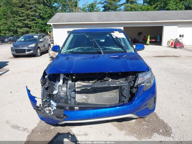 Aukcja sprzedaży 2021 Kia Seltos Lx, vin: KNDEPCAA1M7136807, numer aukcji: 45279266