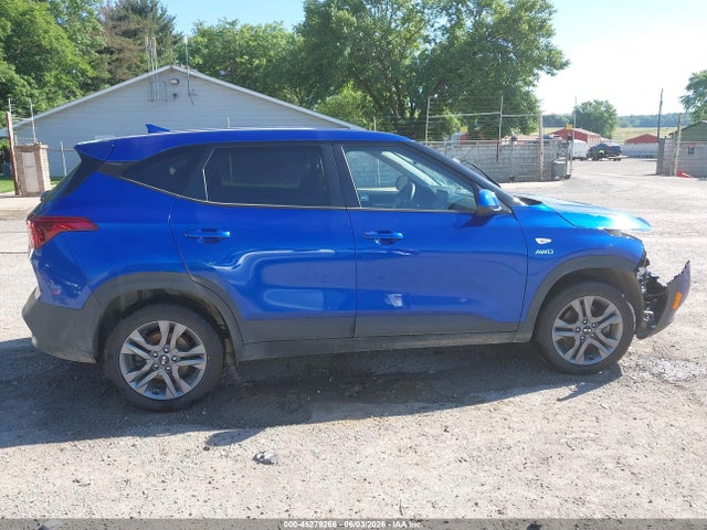 Aukcja sprzedaży 2021 Kia Seltos Lx, vin: KNDEPCAA1M7136807, numer aukcji: 45279266